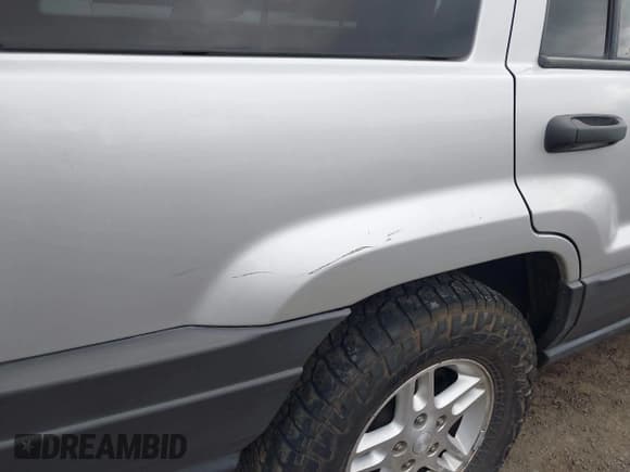 ✅ 2004 Jeep Grand Cherokee Laredo • VIN: 1J4GW48S44C186277 • Лот: 43732398. Опубликован ранее на IAAI с пробегом 141 986 миль. Бесплатный доступ к архиву аукционных продаж из США и подробный отчёт об истории автомобиля на DreamBid. Изображение 12.