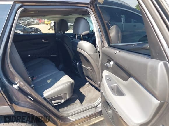 ✅ 2022 Hyundai Santa Fe SEL • VIN: 5NMS34AJ3NH431941 • Лот: 43217542. Опубликован ранее на IAAI с пробегом 96 106 миль. Бесплатный доступ к архиву аукционных продаж из США и подробный отчёт об истории автомобиля на DreamBid. Изображение 8.