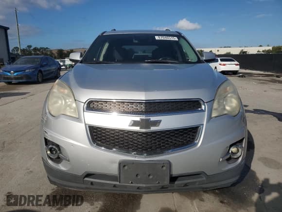 ✅ 2015 Chevrolet Equinox LT • VIN: 2GNALCEK2F6335078 • Лот: 87046515. Опубликован ранее на Copart с пробегом 181 185 миль. Бесплатный доступ к архиву аукционных продаж из США и подробный отчёт об истории автомобиля на DreamBid. Изображение 5.