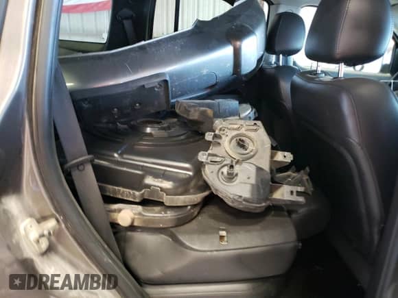 2011 Chevrolet HHR 2LT с VIN 3GNBACFU0BS635532, выставлен на аукционе Copart как лот 68672774 с пробегом 148 465 миль миль и Списание • Salvage title. История ставок и продаж доступна на DreamBid. Изображение 11.