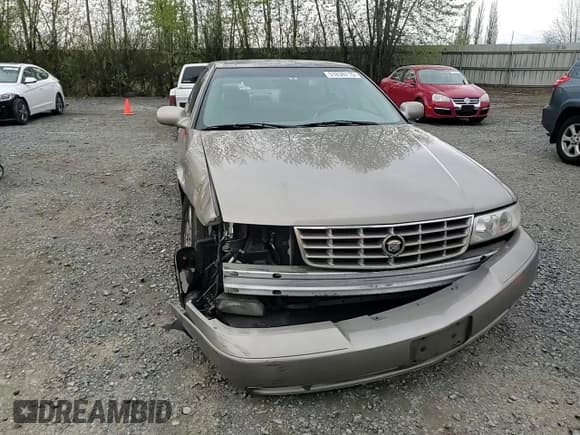✅ 2000 Cadillac Seville Touring STS • VIN: 1G6KY5497YU350398 • Lot: 51636715. Wystawiony na Copart z przebiegiem 116 707 mil. Bezpłatny archiwum sprzedaży aukcyjnych z USA i szczegółowy raport historii pojazdu na DreamBid. Zdjęcie 10.
