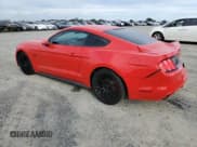 ✅ 2017 Ford Mustang V6 • VIN: 1FA6P8AM8H5317146 • Lot: 92124215. Listed on Copart with 96,367 mi. Free auction sales archive from the USA and detailed vehicle history report at DreamBid. Image 2.