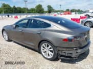 ✅ 2016 Tesla Model S 90D • VIN: 5YJSA1E28GF136460 • Lot: 43120277. Listed on IAAI with 109,587 mi. Free auction sales archive from the USA and detailed vehicle history report at DreamBid. Image 3.