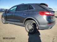 ✅ 2018 Lincoln MKX Select • VIN: 2LMPJ6KP8JBL40800 • Lot: 83693064. Listed on Copart with 78,397 mi. Free auction sales archive from the USA and detailed vehicle history report at DreamBid. Image 2.