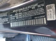 ✅ 2014 Mercedes-Benz CLA 250 • VIN: WDDSJ4GB3EN077269 • Lot: 42051998. Listed on IAAI with 166,842 mi. Free auction sales archive from the USA and detailed vehicle history report at DreamBid. Image 9.