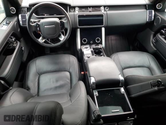 ✅ 2018 Land Rover Range Rover • VIN: SALGS5RE2JA394125 • Lot: 47939985. Listed on Copart with 63,168 mi. Free auction sales archive from the USA and detailed vehicle history report at DreamBid. Image 8.