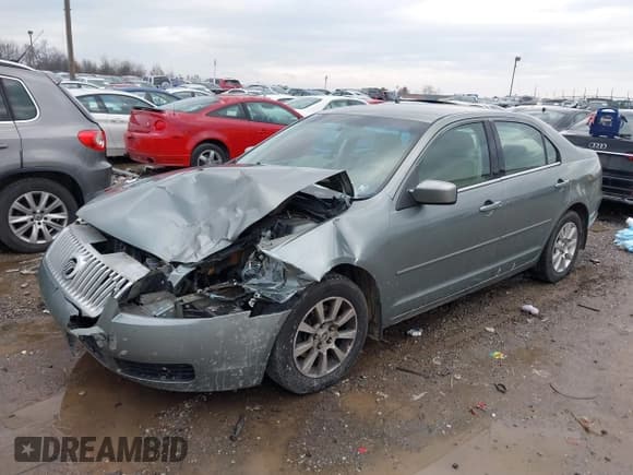 ✅ 2006 Mercury Milan • VIN: 3MEFM07ZX6R632501 • Lot: 43795802. Wystawiony na IAAI z przebiegiem 116 212 mil. Bezpłatny archiwum sprzedaży aukcyjnych z USA i szczegółowy raport historii pojazdu na DreamBid. Zdjęcie 17.