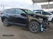 ✅ 2022 Honda CR-V EX • VIN: 2HKRW1H52NH408487 • Lot: 43448543. Listed on IAAI with 32,610 mi. Free auction sales archive from the USA and detailed vehicle history report at DreamBid. Image 14.