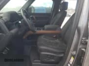 ✅ 2023 Land Rover Defender X • VIN: SALEXEEU6P2136280 • Lot: 77014604. Listed on Copart with 27,736 mi. Free auction sales archive from the USA and detailed vehicle history report at DreamBid. Image 7.