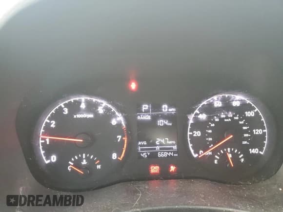 ✅ 2020 Hyundai Accent SE • VIN: 3KPC24A61LE113422 • Lot: 86548655. Listed on Copart with 66,844 mi. Free auction sales archive from the USA and detailed vehicle history report at DreamBid. Image 9.