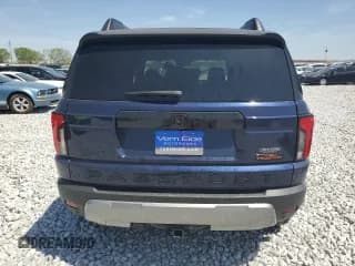 ✅ 2026 Honda Passport • VIN: 5FNYF9H51TB000939 • Lot: 51808225. Wystawiony na Copart z przebiegiem 233 mil. Bezpłatny archiwum sprzedaży aukcyjnych z USA i szczegółowy raport historii pojazdu na DreamBid. Zdjęcie 6.