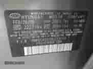 ✅ 2009 Hyundai Elantra GLS • VIN: KMHDU46D39U715010 • Лот: 43599659. Опубликован ранее на IAAI с пробегом 199 582 миль. Бесплатный доступ к архиву аукционных продаж из США и подробный отчёт об истории автомобиля на DreamBid. Изображение 9.