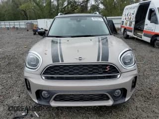 ✅ 2024 MINI Countryman Cooper S • VIN: WMZ83BR06R3S23289 • Lot: 46750175. Listed on Copart with 5,657 mi. Free auction sales archive from the USA and detailed vehicle history report at DreamBid. Image 5.