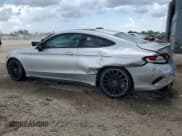 ✅ 2020 Mercedes-Benz C 43 AMG • VIN: W1KWJ6EB0LG027821 • Lot: 60077765. Wystawiony na Copart z przebiegiem 35 016 mil. Bezpłatny archiwum sprzedaży aukcyjnych z USA i szczegółowy raport historii pojazdu na DreamBid. Zdjęcie 2.