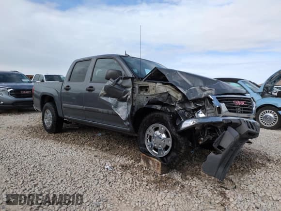 ✅ 2008 GMC Canyon • VIN: 1GTCS53E588220422 • Lot: 47464555. Wystawiony na Copart z przebiegiem 179 493 mil. Bezpłatny archiwum sprzedaży aukcyjnych z USA i szczegółowy raport historii pojazdu na DreamBid. Zdjęcie 4.