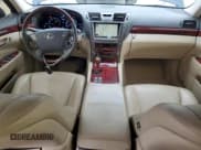 ✅ 2009 Lexus LS 460 • VIN: JTHCL46F195004516 • Lot: 84044835. Listed on Copart with 182,110 mi. Free auction sales archive from the USA and detailed vehicle history report at DreamBid. Image 8.