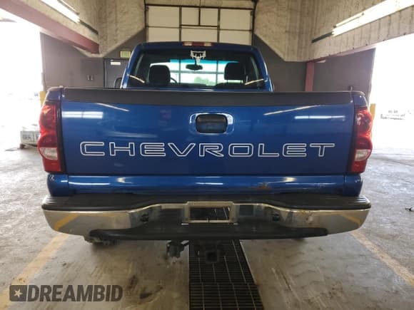 ✅ 2003 Chevrolet Silverado 1500 Work Truck • VIN: 1GCEK14V03Z164277 • Lot: 81979865. Listed on Copart with 293,682 mi. Free auction sales archive from the USA and detailed vehicle history report at DreamBid. Image 6.