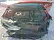 2020 Hyundai Elantra SE with VIN 5NPD74LF1LH536726, listed as a Copart auction lot 65162615 with 68,685 mi miles and Non repairable. Bid and sale history available at DreamBid. Image 11.