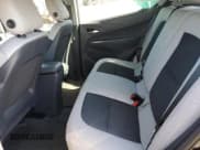 ✅ 2020 Chevrolet Bolt EV LT • VIN: 1G1FW6S09L4112651 • Lot: 55336825. Wystawiony na Copart z przebiegiem 32 913 mil. Bezpłatny archiwum sprzedaży aukcyjnych z USA i szczegółowy raport historii pojazdu na DreamBid. Zdjęcie 10.