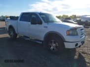 ✅ 2008 Ford F-150 XLT • VIN: 1FTPW145X8FA85236 • Lot: 43383024. Listed on IAAI with Not provided. Free auction sales archive from the USA and detailed vehicle history report at DreamBid. Image 1.