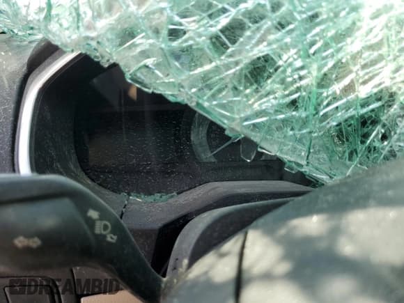 ✅ 2016 Ford Edge Titanium • VIN: 2FMPK3K8XGBC29870 • Lot: 59287555. Listed on Copart with Not provided. Free auction sales archive from the USA and detailed vehicle history report at DreamBid. Image 9.