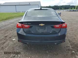 2016 Chevrolet Malibu LT z VIN 1G1ZF5SX4GF329247, wystawiony jako Copart lot #66816235 z przebiegiem 285 699 mil mil oraz Szkoda całkowita • Salvage title. Historia ofert i sprzedaży dostępna na DreamBid. Obrazek 6.