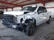✅ 2021 Chevrolet Silverado 1500 Custom Trail Boss • VIN: 3GCPYCEL4MG168771 • Lot: 43616327. Listed on IAAI with 40,568 mi. Free auction sales archive from the USA and detailed vehicle history report at DreamBid. Image 17.