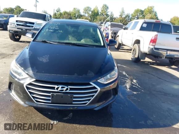✅ 2017 Hyundai Elantra SE • VIN: 5NPD74LF9HH182431 • Lot: 43344927. Listed on IAAI with 118,812 mi. Free auction sales archive from the USA and detailed vehicle history report at DreamBid. Image 11.