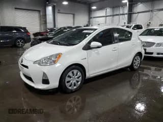 ✅ 2014 Toyota Prius Three • VIN: JTDKDTB30E1077135 • Lot: 91738345. Listed on Copart with 129,227 mi. Free auction sales archive from the USA and detailed vehicle history report at DreamBid. Image 1.