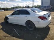 ✅ 2018 Mercedes-Benz C 300 • VIN: WDDWF4KB6JR406401 • Lot: 84456075. Listed on Copart with Not provided. Free auction sales archive from the USA and detailed vehicle history report at DreamBid. Image 2.