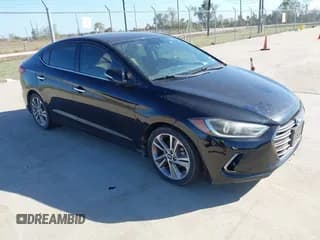 ✅ 2017 Hyundai Elantra Value Edition • VIN: 5NPD84LF3HH003541 • Lot: 43660268. Listed on IAAI with 98,564 mi. Free auction sales archive from the USA and detailed vehicle history report at DreamBid. Image 1.