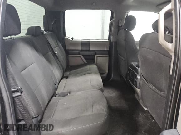 ✅ 2017 Ford F-150 XL • VIN: 1FTEW1CP9HFC55998 • Lot: 68289555. Listed on Copart with 145,899 mi. Free auction sales archive from the USA and detailed vehicle history report at DreamBid. Image 10.