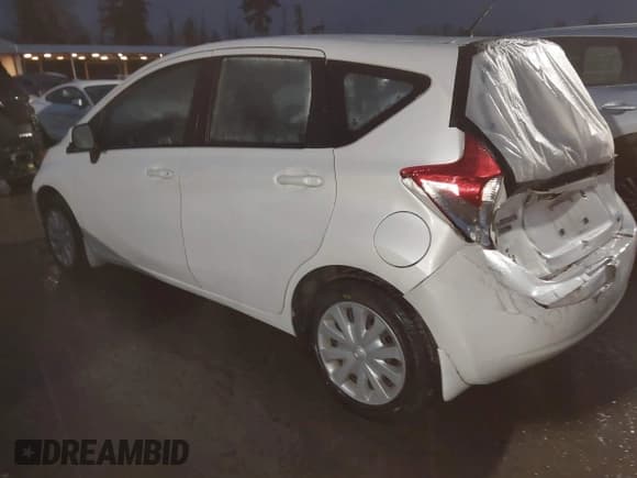 ✅ 2014 Nissan Note S • VIN: 3N1CE2CP5EL434575 • Lot: 43784274. Wystawiony na IAAI z przebiegiem 87 939 mil. Bezpłatny archiwum sprzedaży aukcyjnych z USA i szczegółowy raport historii pojazdu na DreamBid. Zdjęcie 3.