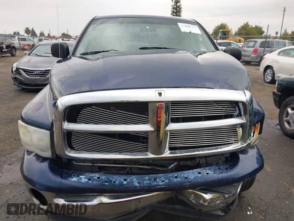 2004 Dodge 1500 SLT with VIN 1D7HA18NX4S765447, listed as a IAAI auction lot 43498794 with 216,835 mi miles and . Bid and sale history available at DreamBid. Image 12.