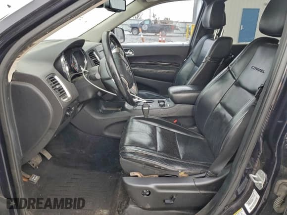 ✅ 2011 Dodge Durango Citadel • VIN: 1D4SE5GT0BC593967 • Lot: 94305825. Listed on Copart with 217,032 mi. Free auction sales archive from the USA and detailed vehicle history report at DreamBid. Image 7.