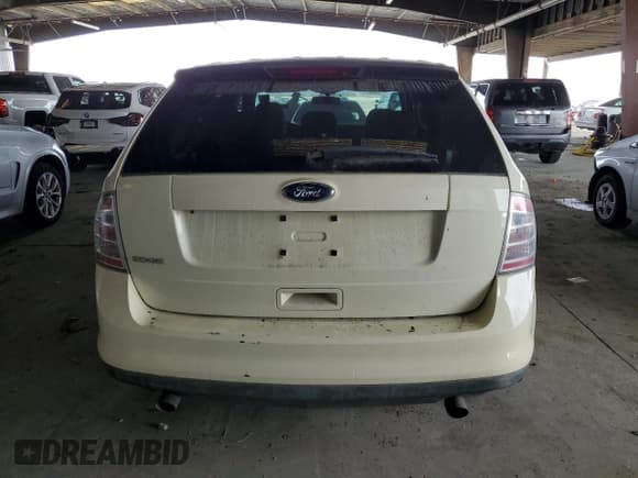 ✅ 2008 Ford Edge SE • VIN: 2FMDK36C08BA83224 • Лот: 82007345. Опубликован ранее на Copart с пробегом 130 013 миль. Бесплатный доступ к архиву аукционных продаж из США и подробный отчёт об истории автомобиля на DreamBid. Изображение 6.