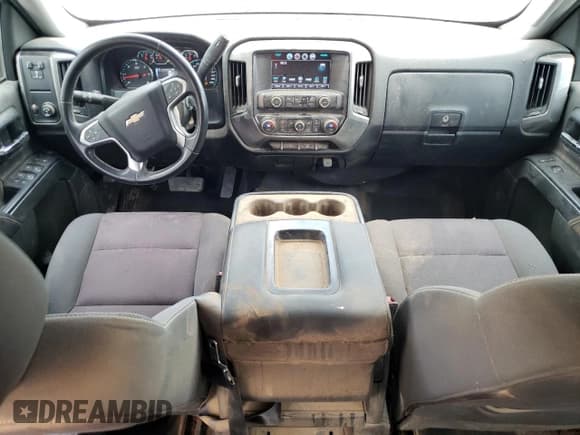 ✅ 2018 Chevrolet Silverado 1500 LT • VIN: 3GCPCREC4JG613734 • Лот: 66393614. Опубликован ранее на Copart с пробегом 43 761 миль. Бесплатный доступ к архиву аукционных продаж из США и подробный отчёт об истории автомобиля на DreamBid. Изображение 8.