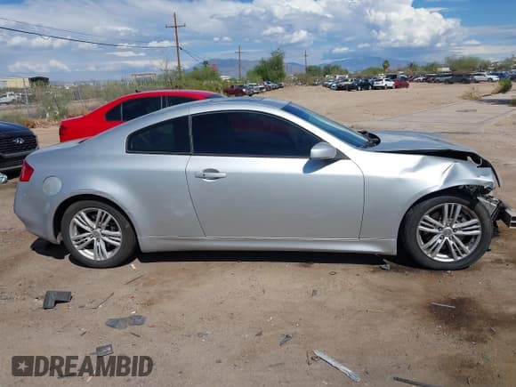 ✅ 2006 Infiniti G35 • VIN: JNKCV54E46M702369 • Лот: 43112001. Опубликован ранее на IAAI с пробегом 131 889 миль. Бесплатный доступ к архиву аукционных продаж из США и подробный отчёт об истории автомобиля на DreamBid. Изображение 13.