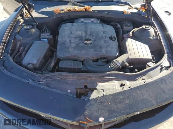 ✅ 2011 Chevrolet Camaro 2LS • VIN: 2G1FA1EDXB9119152 • Lot: 86472775. Wystawiony na Copart z przebiegiem 151 204 mil. Bezpłatny archiwum sprzedaży aukcyjnych z USA i szczegółowy raport historii pojazdu na DreamBid. Zdjęcie 11.