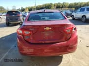 ✅ 2017 Chevrolet Cruze LT • VIN: 1G1BE5SM2H7159279 • Лот: 87248615. Опубликован ранее на Copart с пробегом 152 244 миль. Бесплатный доступ к архиву аукционных продаж из США и подробный отчёт об истории автомобиля на DreamBid. Изображение 6.