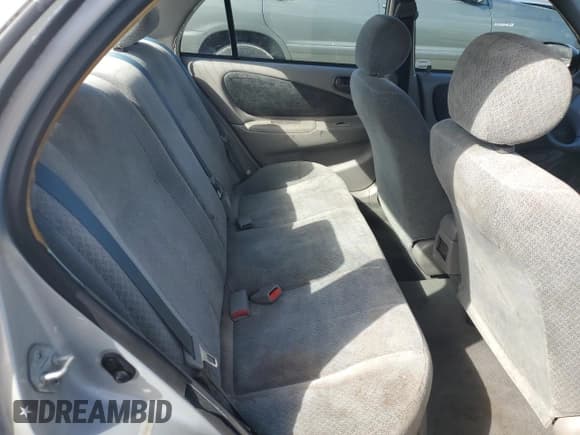 ✅ 2000 Toyota Corolla VE • VIN: 1NXBR12EXYZ398752 • Лот: 84564935. Опубликован ранее на Copart с пробегом 262 334 миль. Бесплатный доступ к архиву аукционных продаж из США и подробный отчёт об истории автомобиля на DreamBid. Изображение 10.