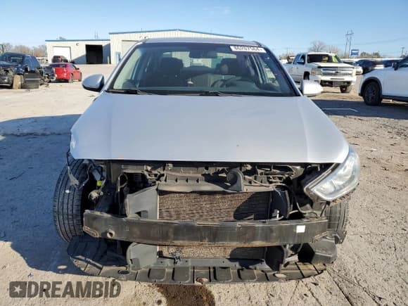 ✅ 2018 Hyundai Accent SE • VIN: 3KPC24A39JE025513 • Лот: 86207564. Опубликован ранее на Copart с пробегом 86 048 миль. Бесплатный доступ к архиву аукционных продаж из США и подробный отчёт об истории автомобиля на DreamBid. Изображение 5.