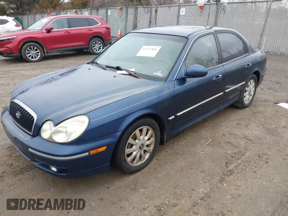 2004 Hyundai Sonata GLS z VIN KMHWF35H94A065434, wystawiony jako IAAI lot #41527880 z przebiegiem 137 357 mil mil oraz . Historia ofert i sprzedaży dostępna na DreamBid. Obrazek 18.