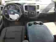 2019 Ram 1500 Warlock with VIN 1C6RR6GT2KS675881, listed as a Copart auction lot 65443724 with 115,546 mi miles and Salvage title. Bid and sale history available at DreamBid. Image 8.