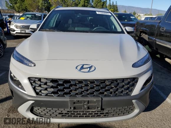 ✅ 2023 Hyundai Kona SEL • VIN: KM8K32AB1PU938910 • Лот: 77280663. Опубликован ранее на Copart с пробегом 36 815 миль. Бесплатный доступ к архиву аукционных продаж из США и подробный отчёт об истории автомобиля на DreamBid. Изображение 5.