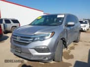 ✅ 2018 Honda Pilot EX-L • VIN: 5FNYF5H56JB015166 • Lot: 43478271. Wystawiony na IAAI z przebiegiem 163 058 mil. Bezpłatny archiwum sprzedaży aukcyjnych z USA i szczegółowy raport historii pojazdu na DreamBid. Zdjęcie 17.