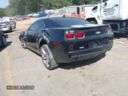 ✅ 2013 Chevrolet Camaro LS • VIN: 2G1FE1E3XD9240567 • Lot: 39664950. Listed on IAAI with 132,525 mi. Free auction sales archive from the USA and detailed vehicle history report at DreamBid. Image 3.