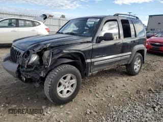 ✅ 2002 Jeep Liberty Sport • VIN: 1J4GL48K12W200043 • Lot: 82410785. Listed on Copart with 128,305 mi. Free auction sales archive from the USA and detailed vehicle history report at DreamBid. Image 1.