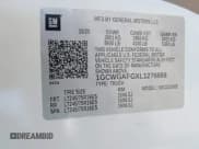 ✅ 2020 Chevrolet Express Cargo • VIN: 1GCWGAFGXL1276698 • Lot: 42406833. Listed on IAAI with 63,143 mi. Free auction sales archive from the USA and detailed vehicle history report at DreamBid. Image 9.