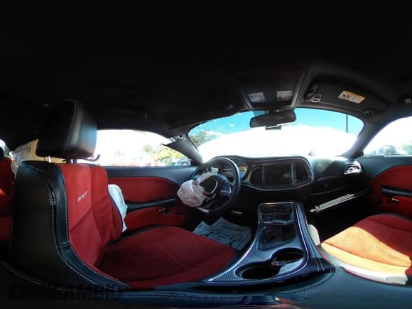 ✅ 2015 Dodge Challenger SRT Hellcat • VIN: 2C3CDZC95FH773376 • Лот: 42914512. Опубликован ранее на IAAI с пробегом 26 265 миль. Бесплатный доступ к архиву аукционных продаж из США и подробный отчёт об истории автомобиля на DreamBid. Изображение 20.